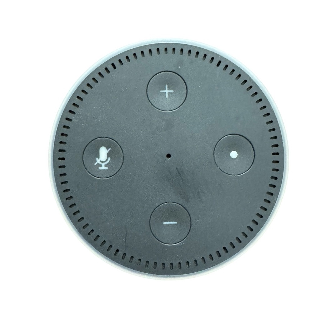 Amazon Echo Dot (2nd Gen) Alexa Smart Speaker - white